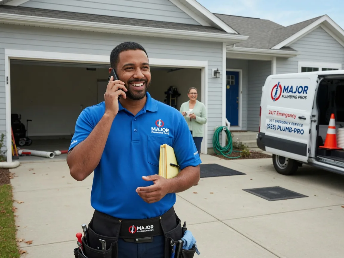 Drain Cleaning Services Whitmore Lake, MI FAQs